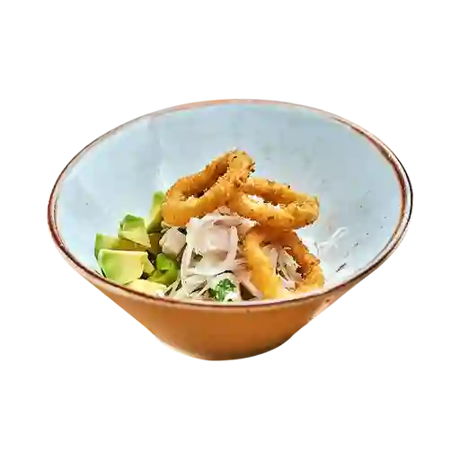 Ceviche Hamachi