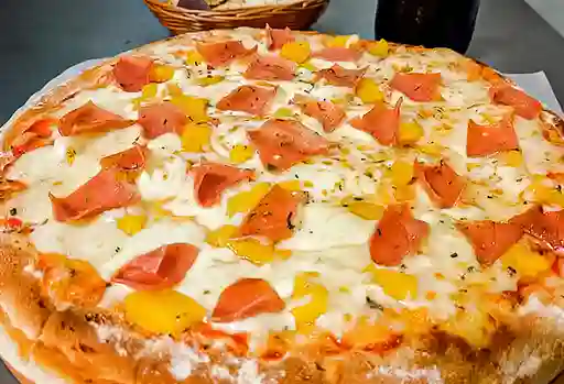 Pizza Hawaiana Normal