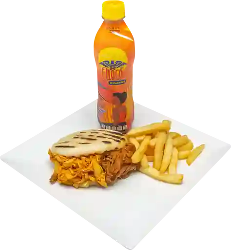 Combo Arepa 3
