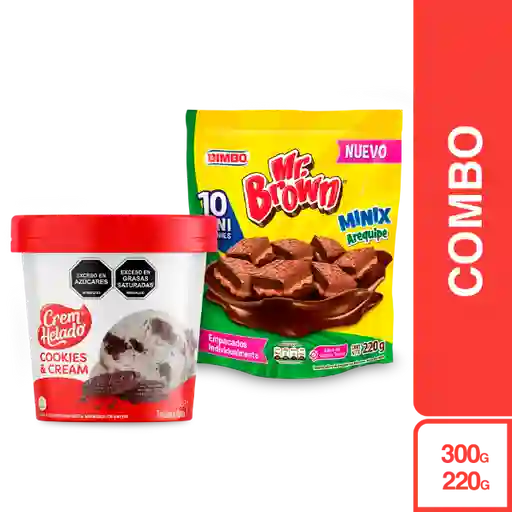 Combo Para Matar el Antojo 2