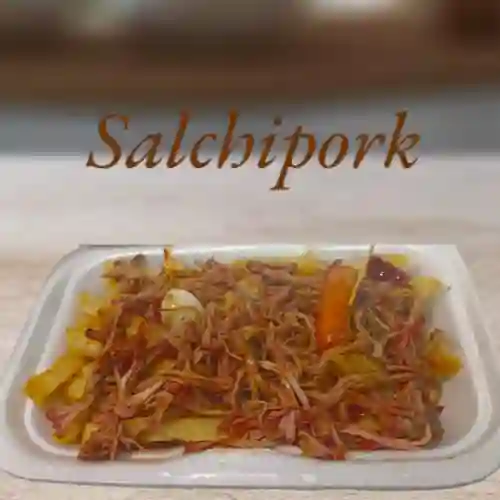 Salchipork Grande