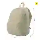 Morral Universitario Ometto Beige Unisex