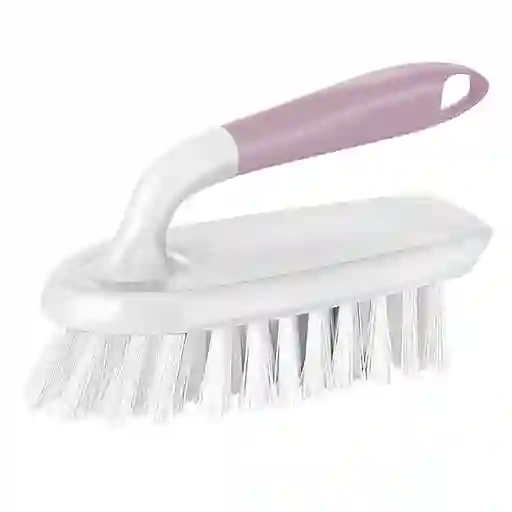 Vanyplas Cepillo de Limpieza Ropa Lilac