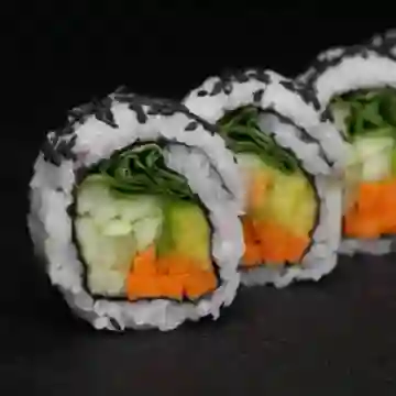 Vegano Roll + 1 Limonada