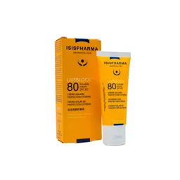 Uveblock Protector solar en Crema 80