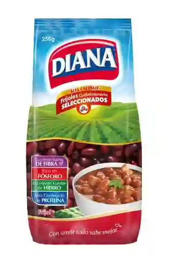 Frijol Radical Diana