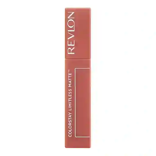 Lipstick Colorstay Limitless Matte Poster Child Revlon