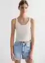 Short Helena Tejano Claro Talla 20 Mango Teen Girl Mango
