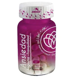 Mineralin Esencia Floral Ansiedad Angustia Tranquilidad