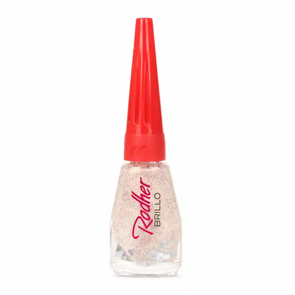 Rodher Esmalte para Uñas Tono Brillo Glaseado