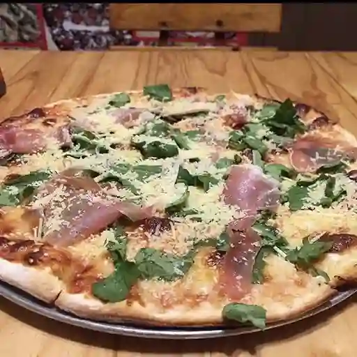 Pizza Prosciutto