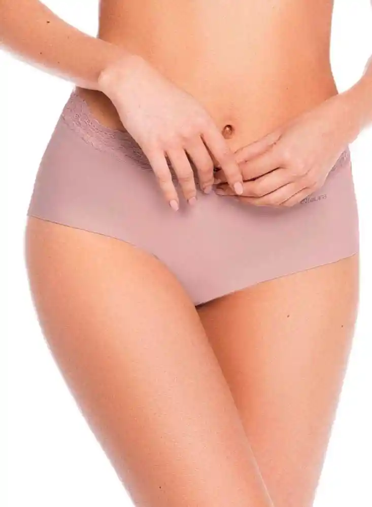 Panty Cachetero Xxl-nude