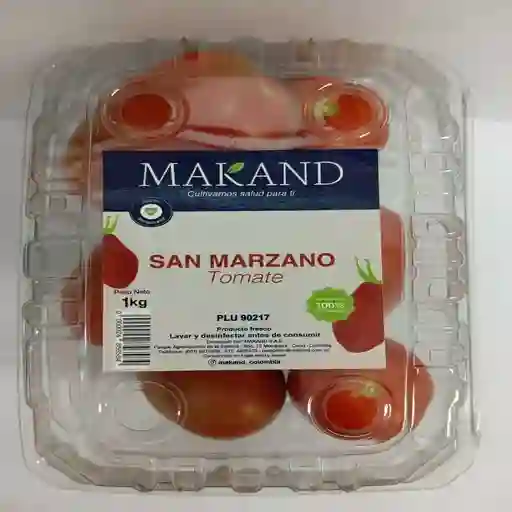 La San Marzano Tomate
