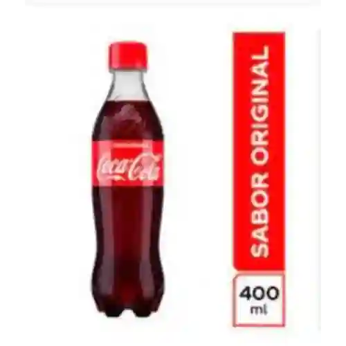 Coca-Cola Sabor Original 400 ml