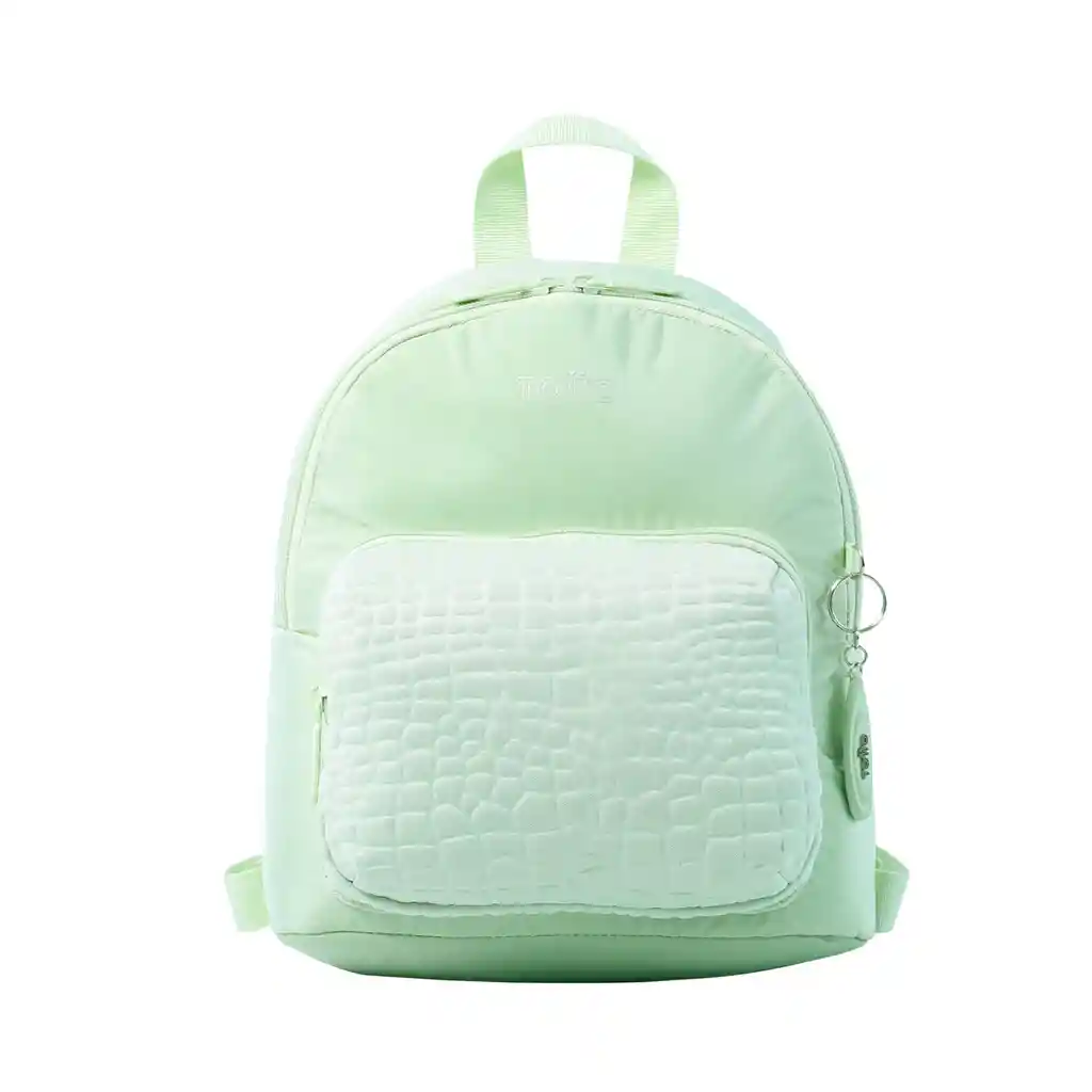 Bolso Pequeño Baltra Verde Mujer