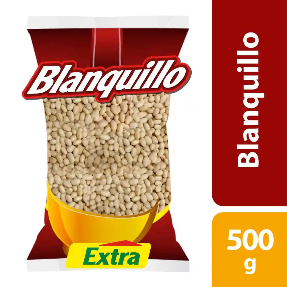 Extra Frijol Blanquillo