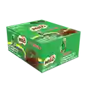 MILO NUGGETS cubiertos con sabor a chocolate 18 Unds x 20g c/u