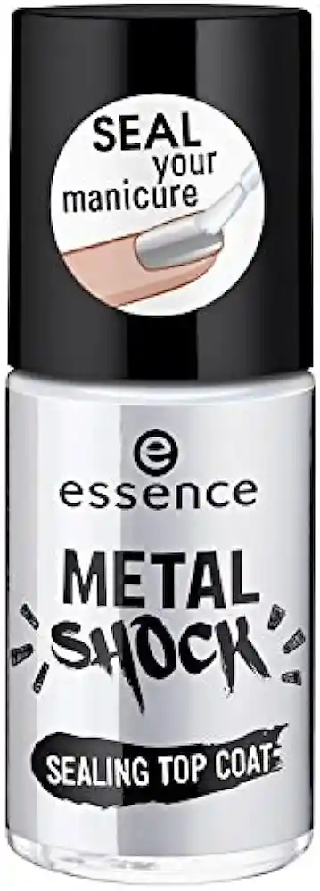 Essence Metal Shock Sealing Top Coat
