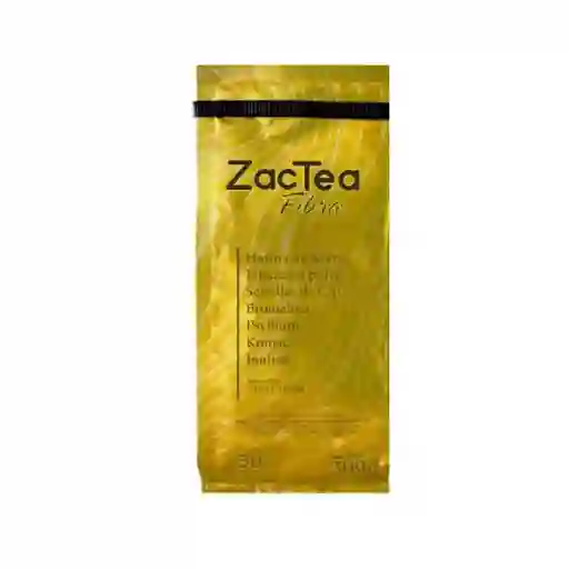 Zac Tea Fibra Polvo Bolsa