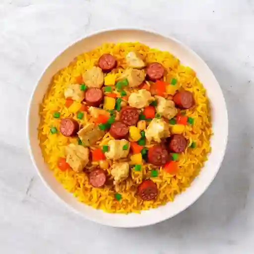 Arroz Ranchero