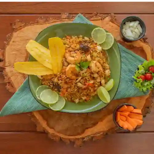 Arroz Marinero