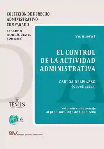 El Control de La Actividad Administrativa