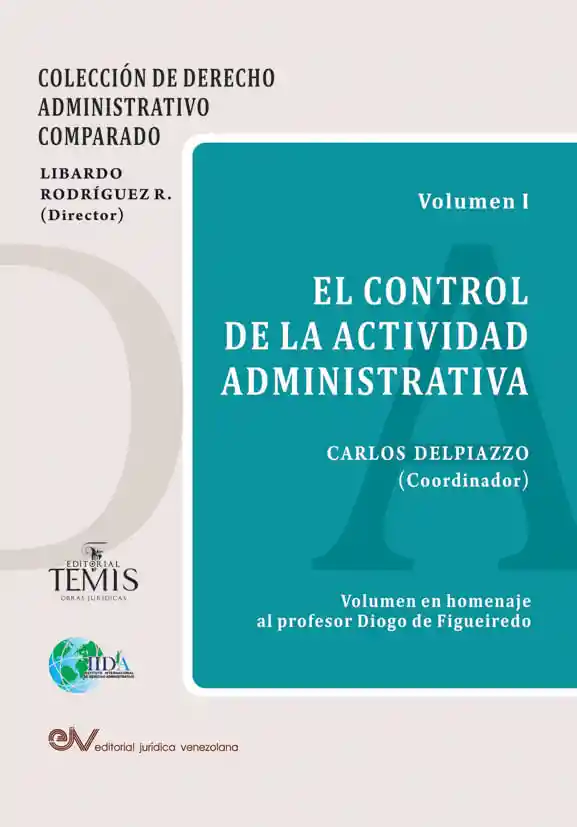 El Control de La Actividad Administrativa