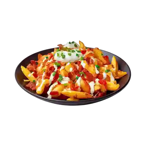 Combo 2 Salchipapas Especiales