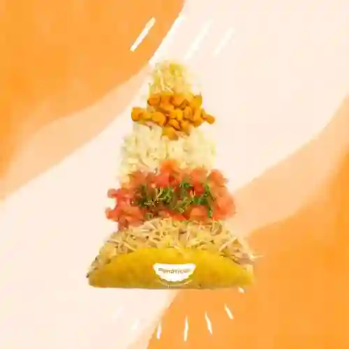 Enchulada Mexicana Pollo