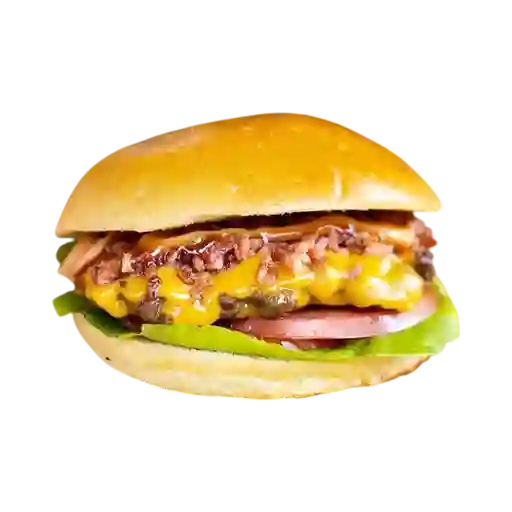 Hamburguesa Bacon Cheese