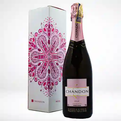 Champagne Chandon Rose X750 ml