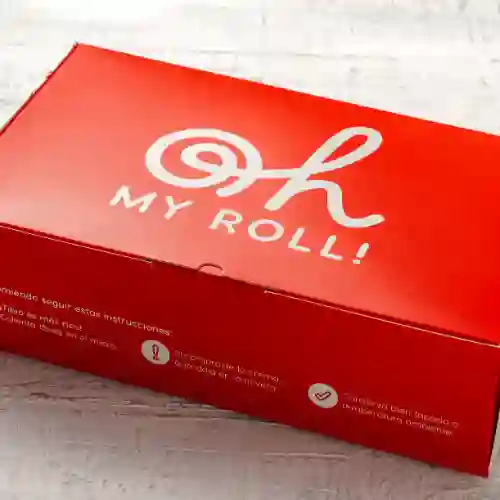Caja Rolls X6