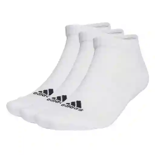 Adidas Pack Medias C Spw Low Hombre Blanco T.XL Ref: HT3433