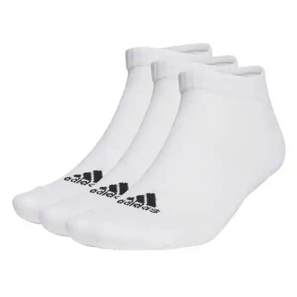 Adidas Pack Medias C Spw Low Hombre Blanco T.XL Ref: HT3433