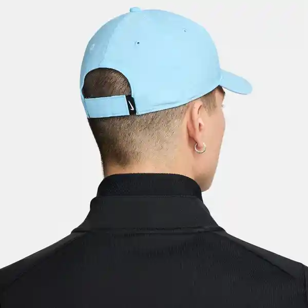 Nike Gorra Club P Para Hombre Azul Talla: M/L