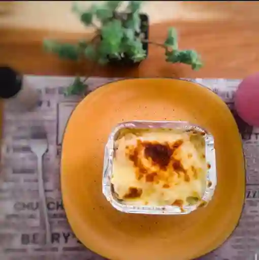Lasaña Tradicional