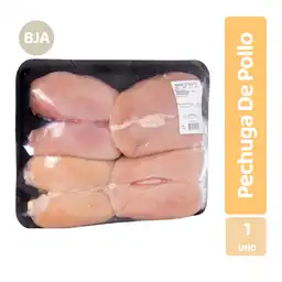 Pechuga De Pollo Sin Piel Friko