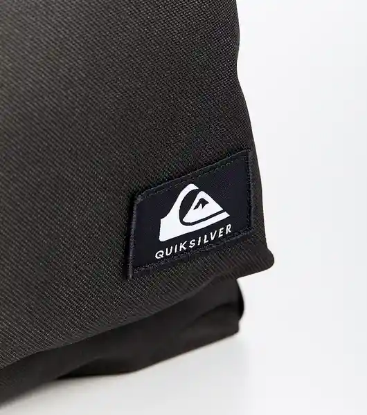 Quiksilver Morral Negro Talla Único 112051