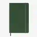 Moleskine Agenda Diaria Verde Pequeña Hc 2026