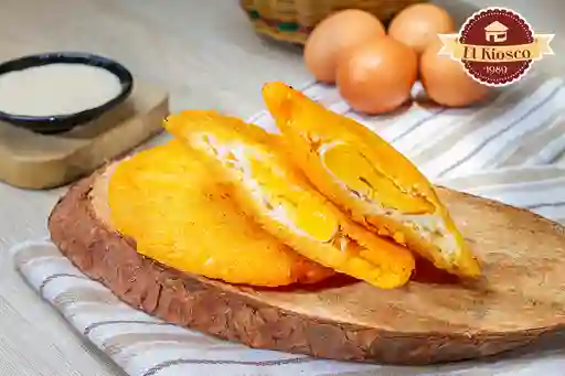Arepa De Huevo