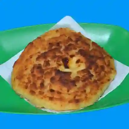 Arepa de Harina de Maíz y Queso