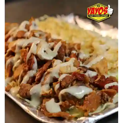 Combo Chuzo Desgranado Chorizo