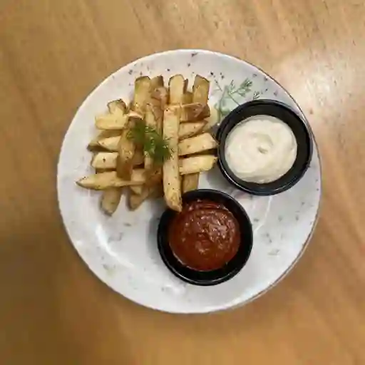 Papas a la Francesa