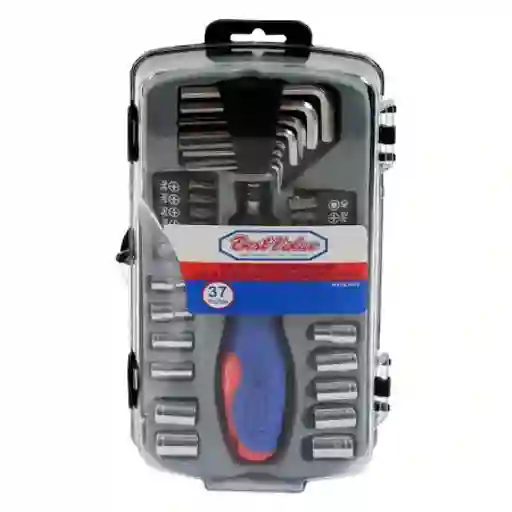 Best Value Set de Copas Ratchet Bristol