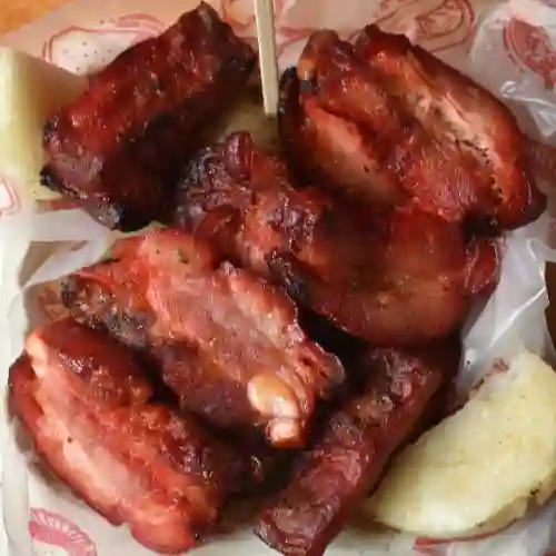 Costilla Al Barril