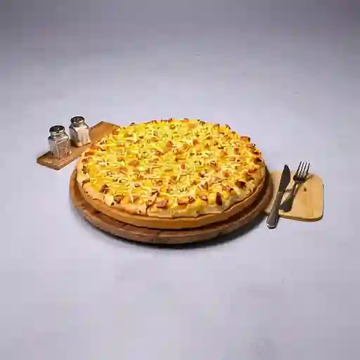 Pizza Vegetales Grande