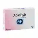 Mk Aciclovir (800 mg)