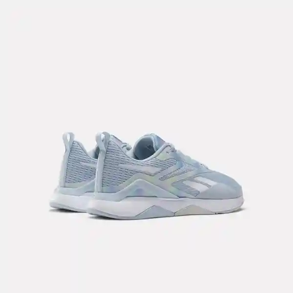 Reebok Zapatos Nanoflex Tr 2 Mujer Gris Talla 6.5 100074542