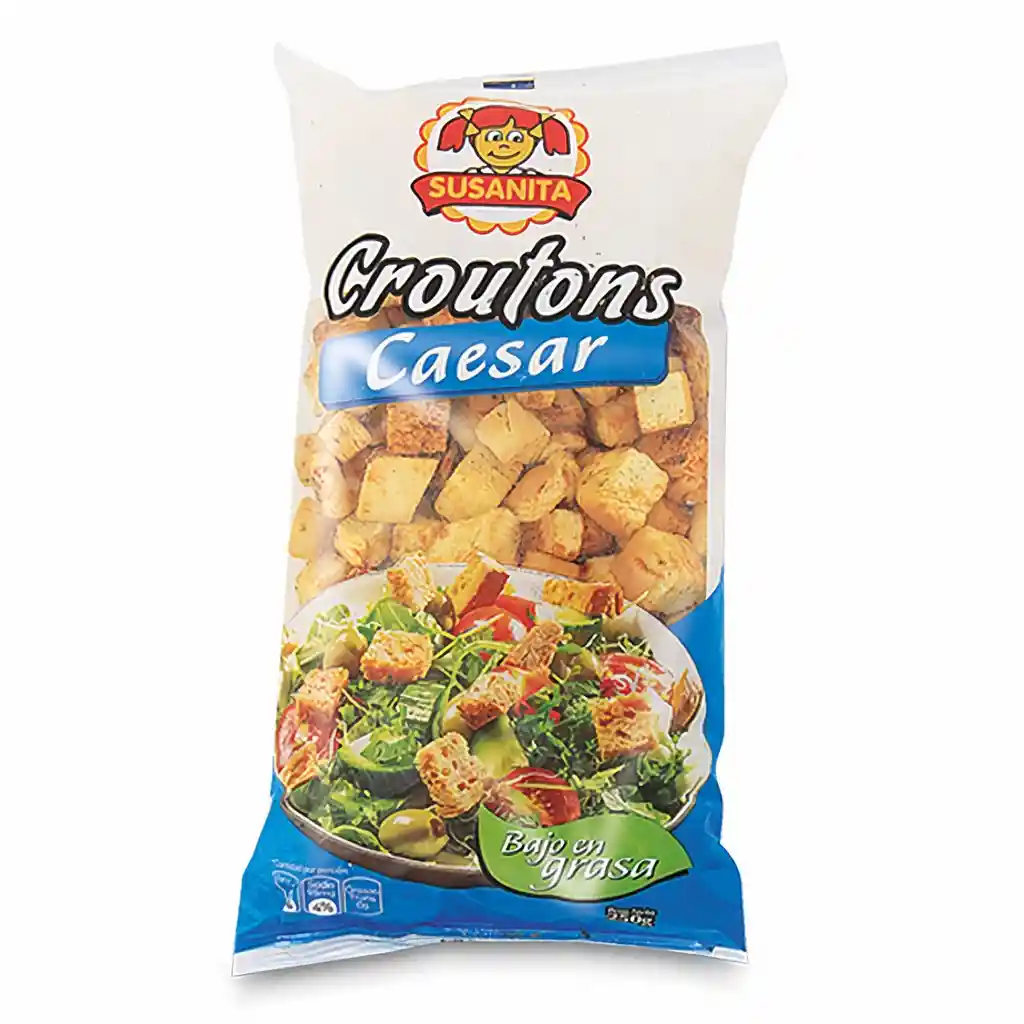 Susanita Croutons Caesar