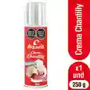 Alqueria Crema Chantilly Cremosa